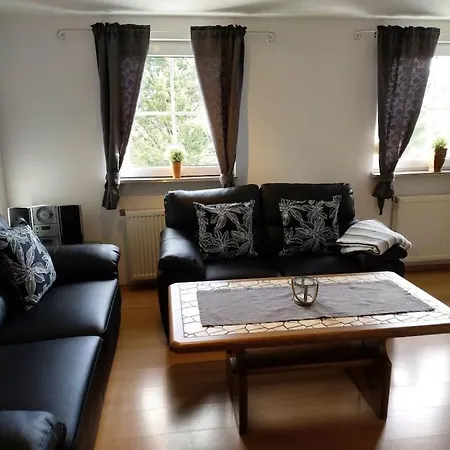 With 1 Bedroom Ferienhaus Winterberg