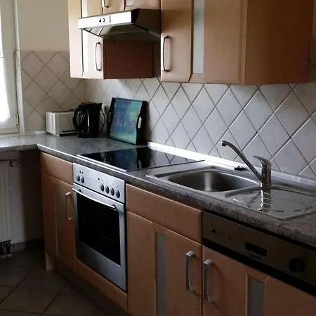 With 1 Bedroom Ferienhaus *