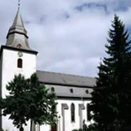 With 1 Bedroom Ferienhaus Winterberg