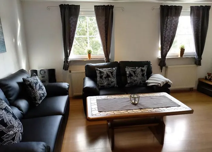 With 1 Bedroom Holiday home Winterberg