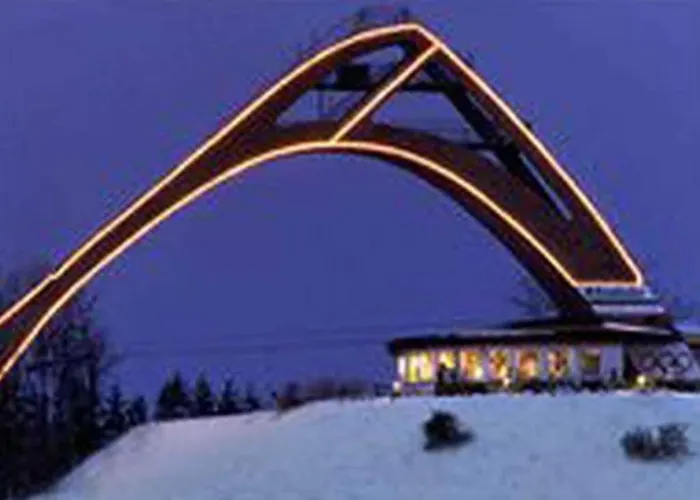 With 1 Bedroom Дом отдыха Винтерберг