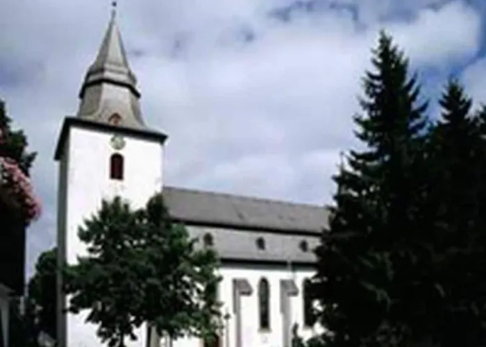 With 1 Bedroom Holiday home Winterberg