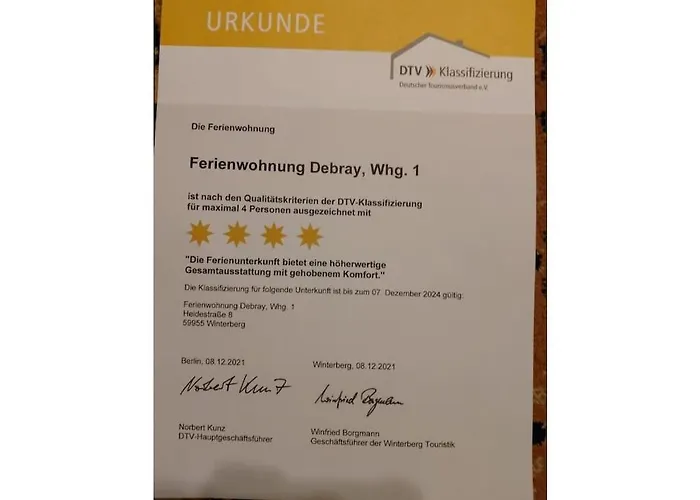 With 1 Bedroom Holiday home