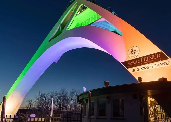 With 1 Bedroom Holiday home *